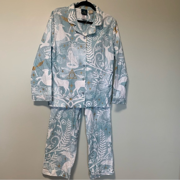 Pottery Barn Teen Other - Pottery Barn Harry Potter pajama set